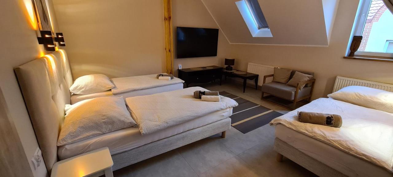 Apartament Strumyk Чарнкув Екстер'єр фото
