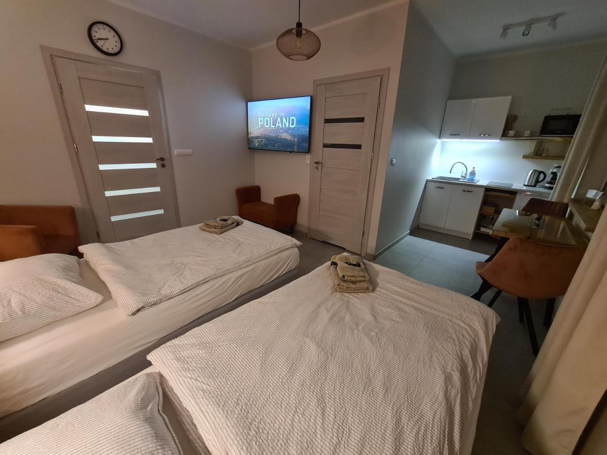 Apartament Strumyk Чарнкув Екстер'єр фото