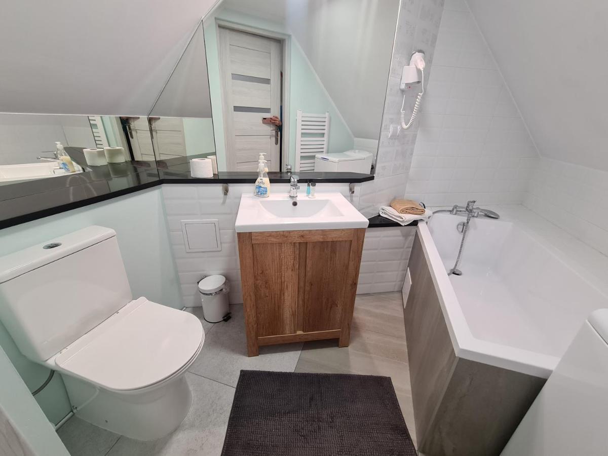Apartament Strumyk Чарнкув Екстер'єр фото