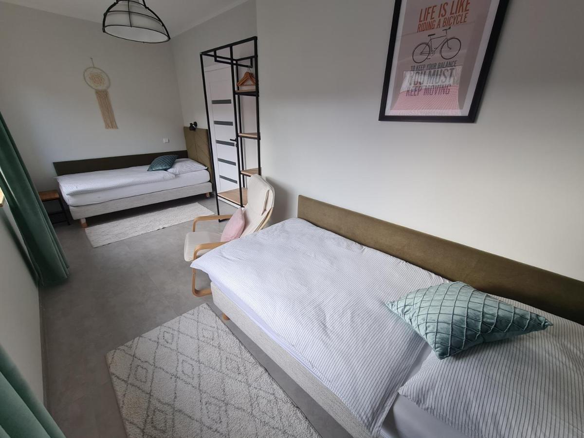 Apartament Strumyk Чарнкув Екстер'єр фото