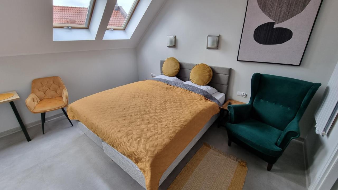 Apartament Strumyk Чарнкув Екстер'єр фото