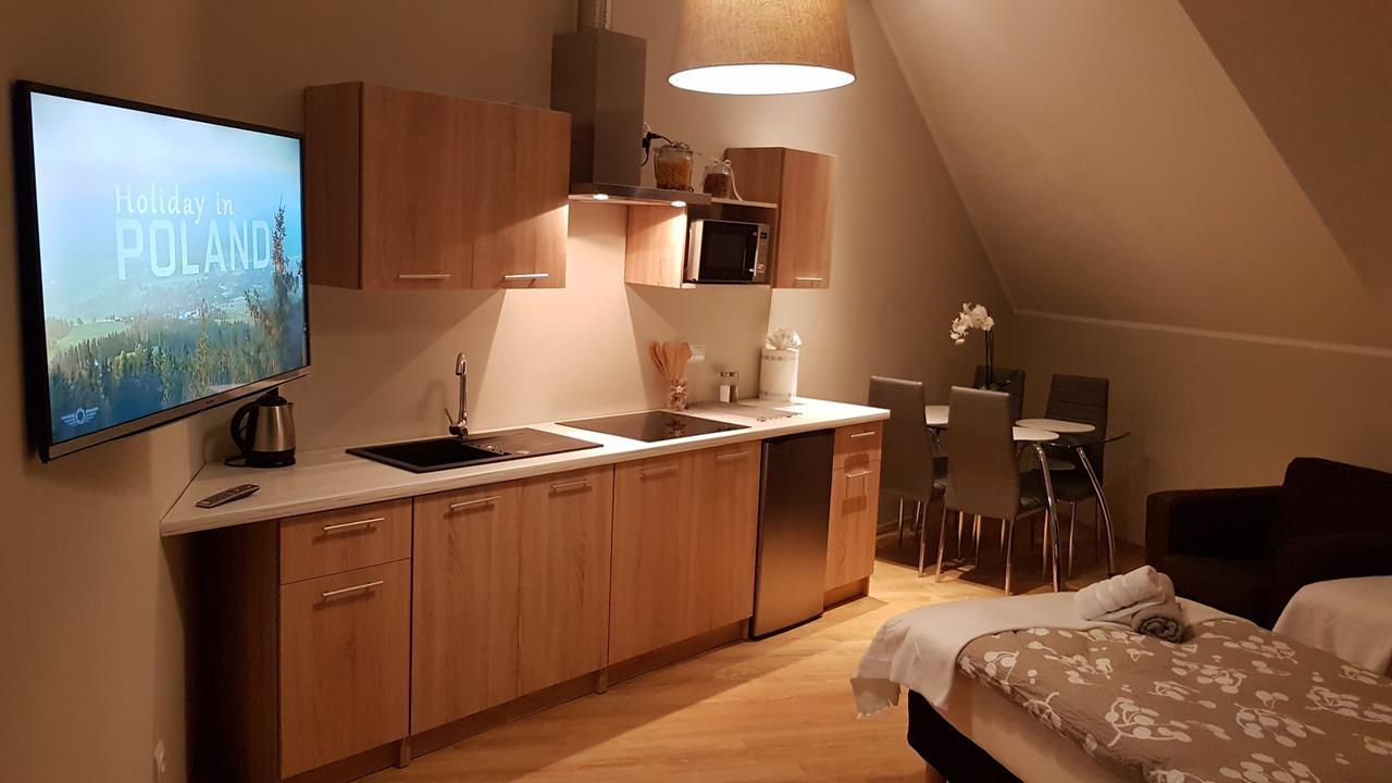 Apartament Strumyk Чарнкув Екстер'єр фото