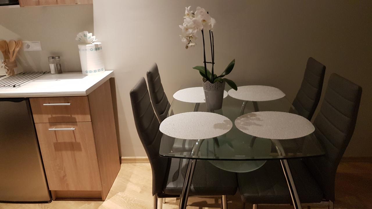 Apartament Strumyk Чарнкув Екстер'єр фото