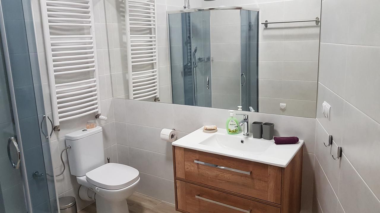 Apartament Strumyk Чарнкув Екстер'єр фото