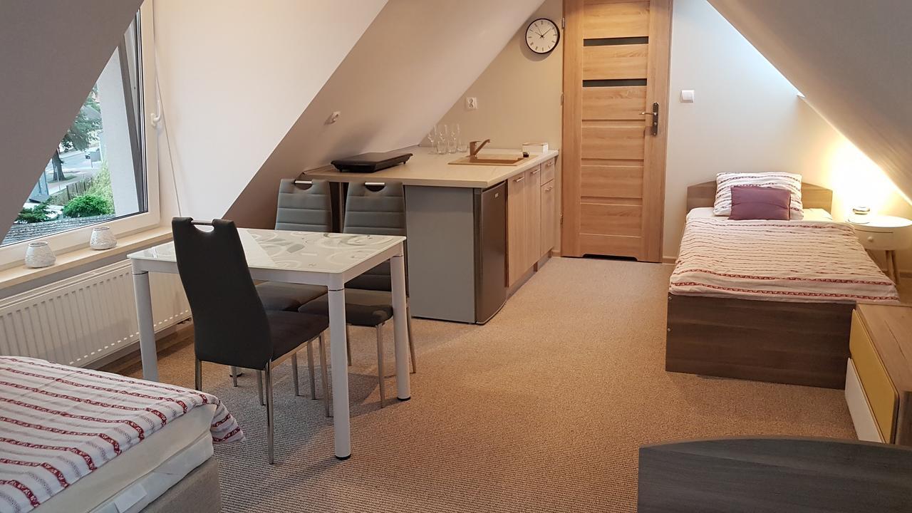 Apartament Strumyk Чарнкув Екстер'єр фото