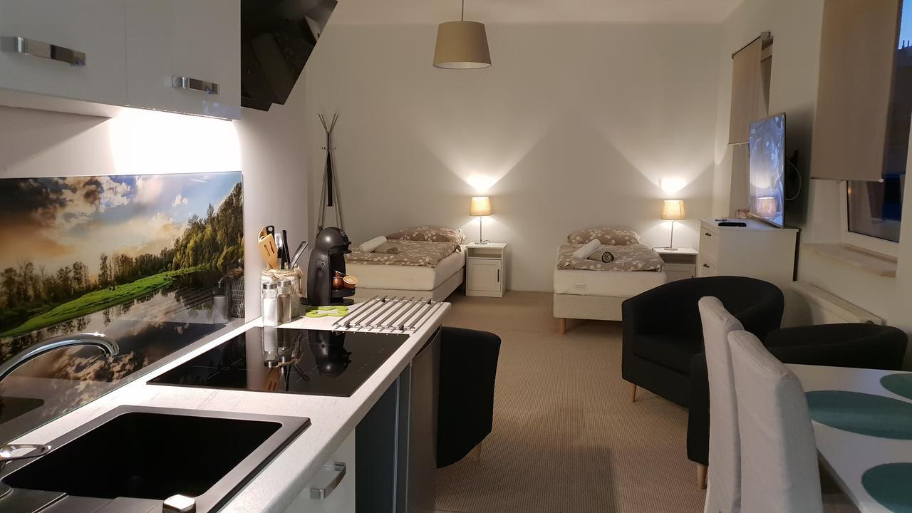 Apartament Strumyk Чарнкув Екстер'єр фото